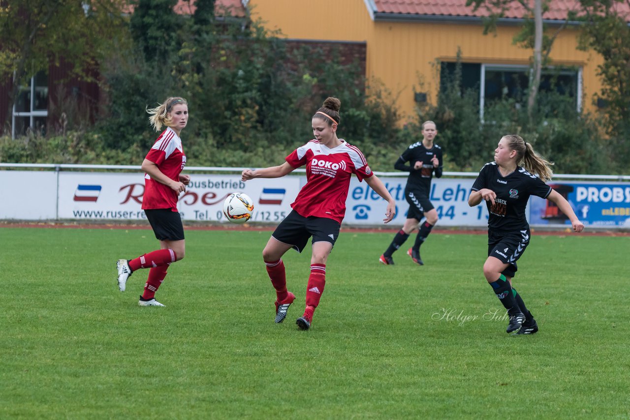 Bild 131 - Frauen TSV Schnberg - SV Henstedt Ulzburg 2 : Ergebnis: 2:6